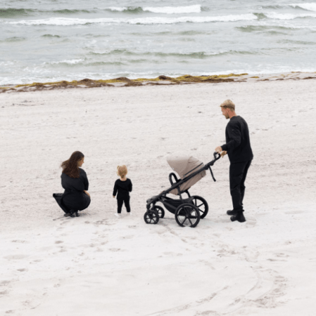 THULE jalutuskäru URBAN GLIDE 4-wheel, Dark Slate, 10101709 
