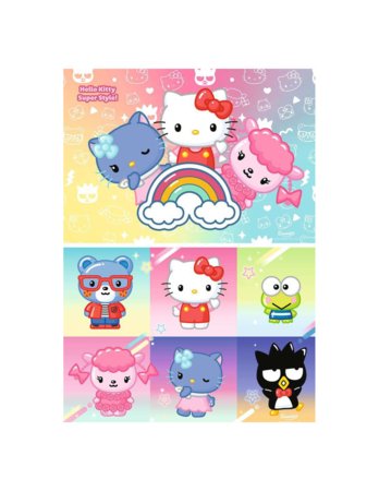 RAVENSBURGER PUZZLE pusle Hello Kitty, 2x24 tk, 12001034 0 