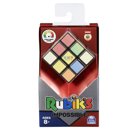 RUBIK'S CUBE Võimatu rubiku kuubik, 6063974 