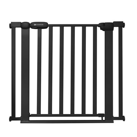 KINDERKRAFT turvavärav LOCK&GO, black 