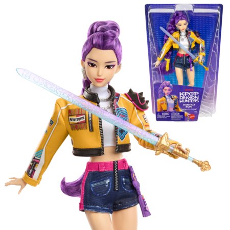 KPOP DEMON HUNTERS FASHION nukk Rumi, JRN35 