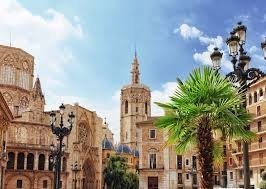 RAVENSBURGER PUZZLE pusle Santa Maria plats, Valencia, 1000 tk, 12001915 2 