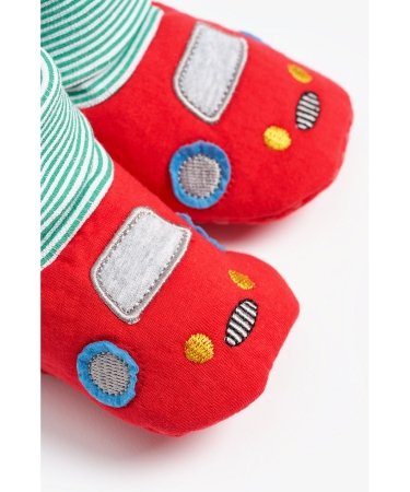 MOTHERCARE tekstiilist jalanõud, BB566 579820
