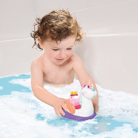 TOOMIES vannimänguasi Duck & Peppa, E73637