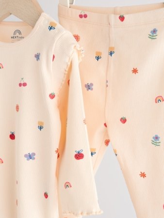 NEXT t-särk ja säärised, AN9083, cm 