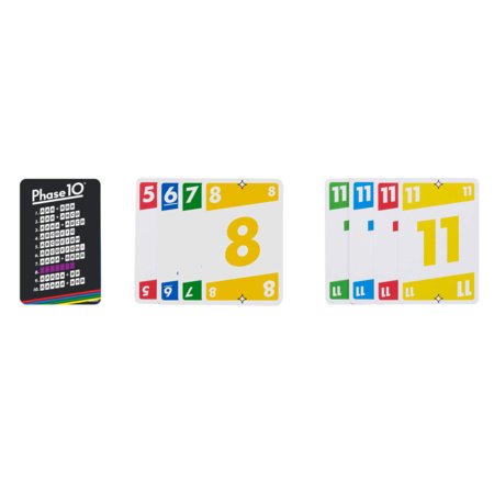 MATTEL GAMES UNO kaardimäng Phase, FFY05 FFY05
