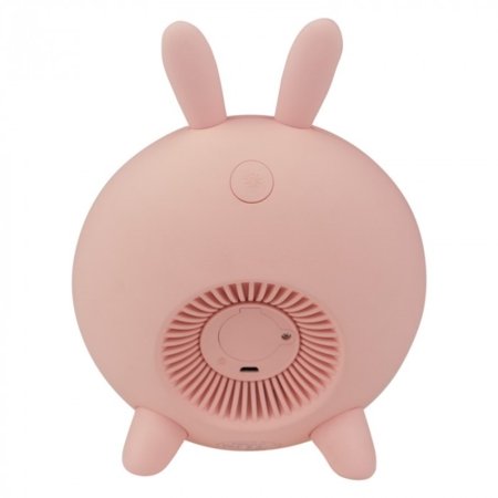 MARY'S äratuskell - öölamp RABBIT, Pink, MW20774 