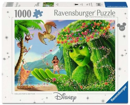 RAVENSBURGER pusle Moana, 1000 tk, 12001578 