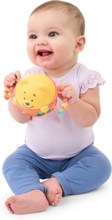 BRIGHT STARTS kõristi Winnie the Pooh Jingle & Shake, 17408 