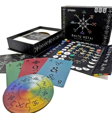 Lauamäng BALTŲ METAI, LT/LV/EE, 56149 