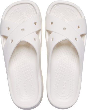 CROCS sussid, kooretoonid, 210840-0WV 39,5 suurus 