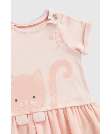 MOTHERCARE pikkade varrukatega kleit, GF525 
