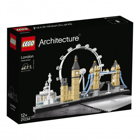21034 LEGO® Architecture London 21034