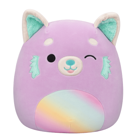 SQUISHMALLOWS pehme mänguasi 30 cm assort, SQJW1216B 