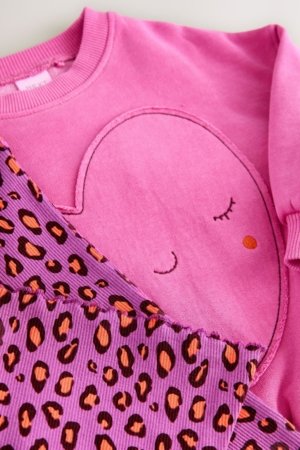 NEXT pusa + püksid, AR3383, 92-98 cm 