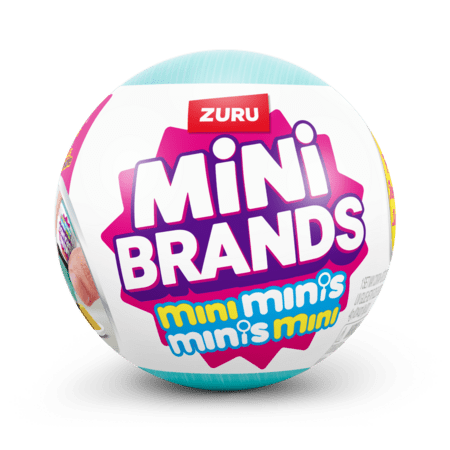 MINI BRANDS minikomplekt Fill the Fridge, assortii, 77711GQ2 