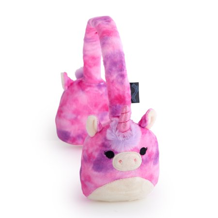 SQUISHMALLOWS pehmed Bluetooth-kõrvaklapid Lola, HMSQMBT-LOLA 
