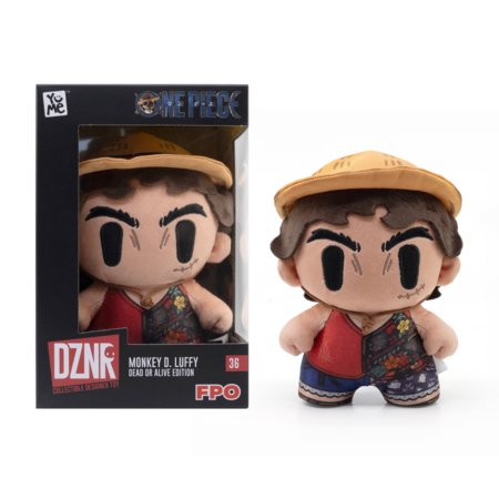 YUME One Piece Plush – Monkey D. Luffy, 15320 