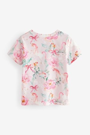 NEXT lühikeste varrukatega t-särk, E44327 152 