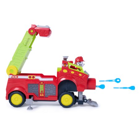 PAW PATROL sõiduk Dino Rescue Responder, 6076167 