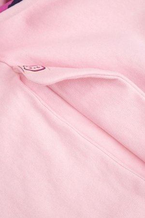 COCCODRILLO kapuutsiga pusa, roosa, WC6132301SGK-007-116, 116 cm 