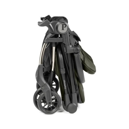 PEG PEREGO käru VOLO, Metal, IP31000000BK01BK94 