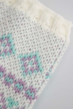 COCCODRILLO sall ACCESSORIES WINTER GIRL, värvikas, cm 