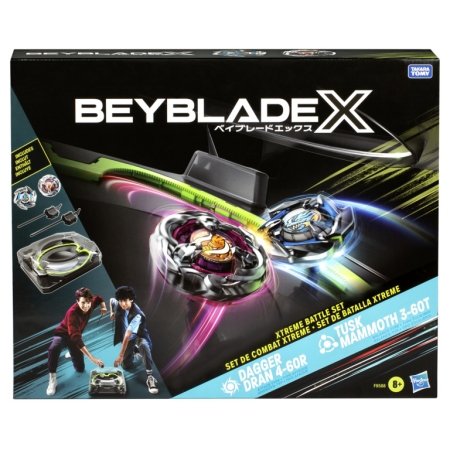 BEYBLADE XTREME lahingukomplekt, F9588 