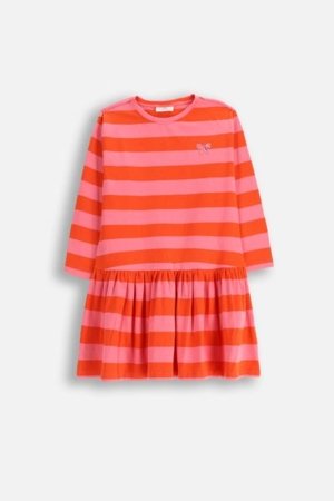 COCCODRILLO kleit RAVE GIRL KIDS, roosa, ZC5129103RGK-007-122, 122 cm