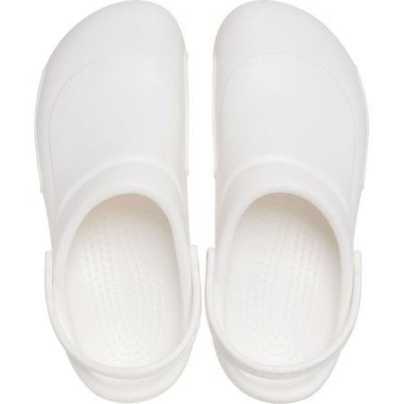 CROCS sussid BISTRO valged, 10075-100 44,5 suurus 