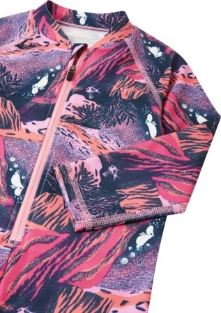 REIMA ujumiskostüüm Moomin Sandig, 5200357A-4578, 110 suurus 