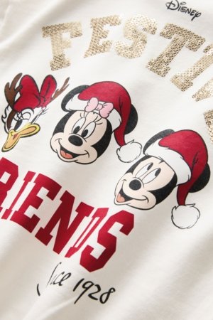 NEXT MINNIE MOUSE kampsun ja retuusid, B75695 98-104 