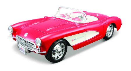 MAISTO DIE CAST 1:24 auto Special Edition, konveieril, assortii, 39900 39900