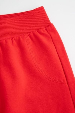 COCCODRILLO säärised EVERYDAY BOY A, punane, ZC5122701VBA-009-110, 110 cm 