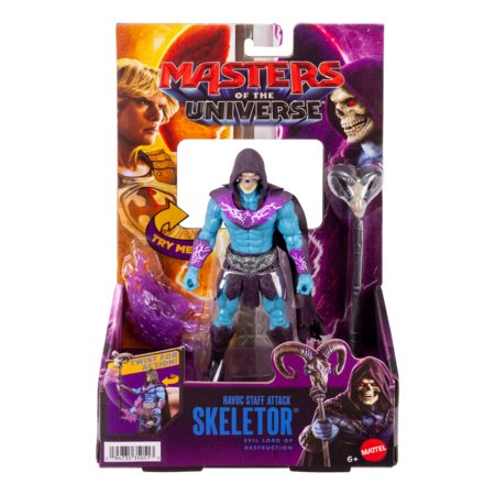 MOTU First Ones Kids Feature Skeletor figuur, 14 cm, JKJ00 