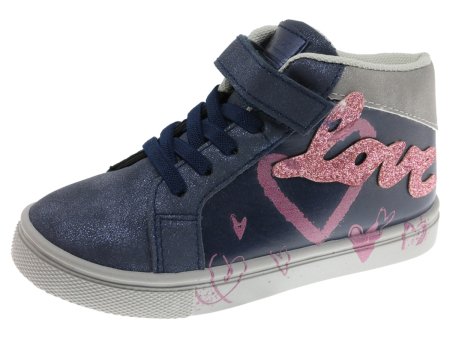 BEPPI vabaaja kingad, sinine, 2192600 2192600-22