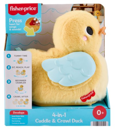 FISHER-PRICE 4 ühes pardipoja mänguasi, JMX99 