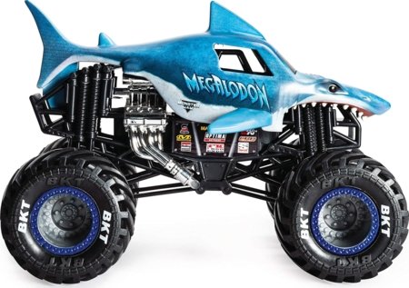 MONSTER JAM veoauto 1:24 Collector Die Cast, asort., 6044869 6044869