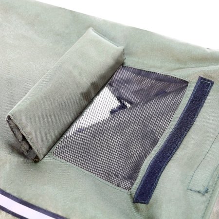 BABYTROLD käru JOGGER, Olive, 13-66OS 