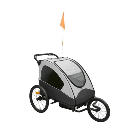 BABYTROLD käru ROADRUNNER 3in1,  Black/Grey, 14-08S 