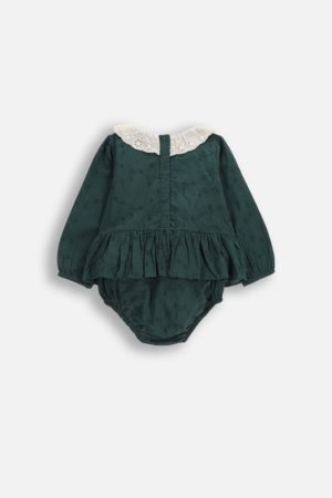 COCCODRILLO bodi, roheline, cm 