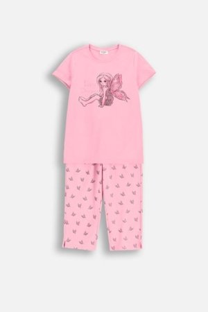 COCCODRILLO pyjama PAJAMAS, roosa, WC5448206PJS-007-164, 164 cm 
