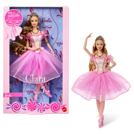 BARBIE RIEKSTKODIS SUPERPLUM Suhkruploomide printsess, JJY15 