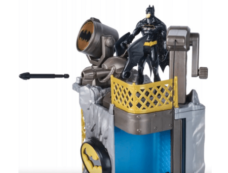 BATMAN mängukomplekt Batcave, 6071203 