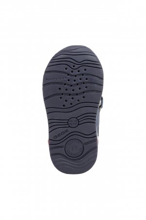 GEOX tossud, tumesinised, 19 suurus, B150RB-2214-C4002 B150RB-02214-C4002-1
