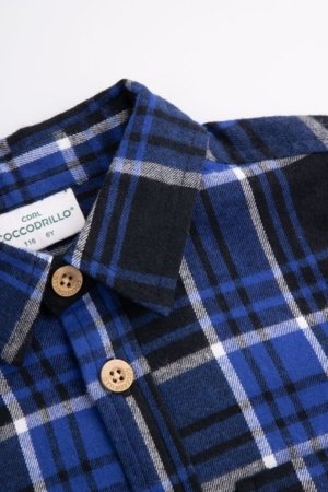 COCCODRILLO särk, mitmevärviline, ZC5136103YBK-022-104, 104 cm 