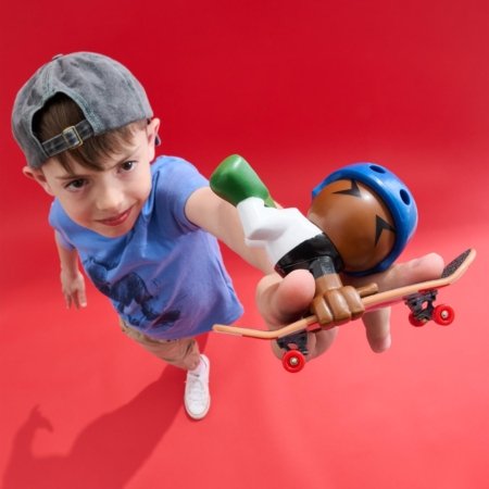 TECH DECK SK8 CREW figuurikomplekt rider duo, 6071061 