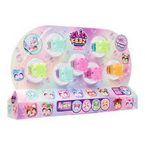CLICKEEZ 12 kujukest Bubble Pops, assortii, 937202.004 