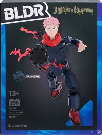 BLDR ehituskomplekt Juji Itadori, CNS0039 