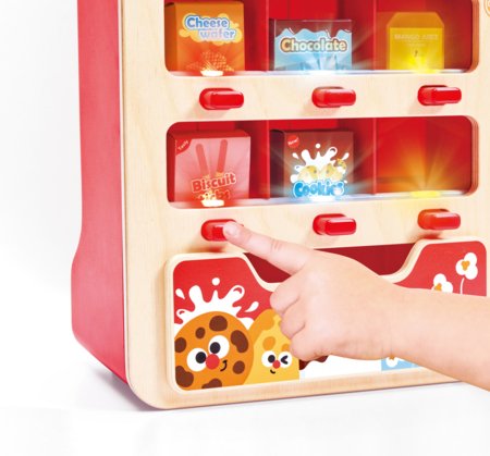 HAPE mängu müügiautomaat, E3238A 